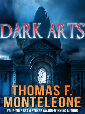 cover image of Dark Arts
